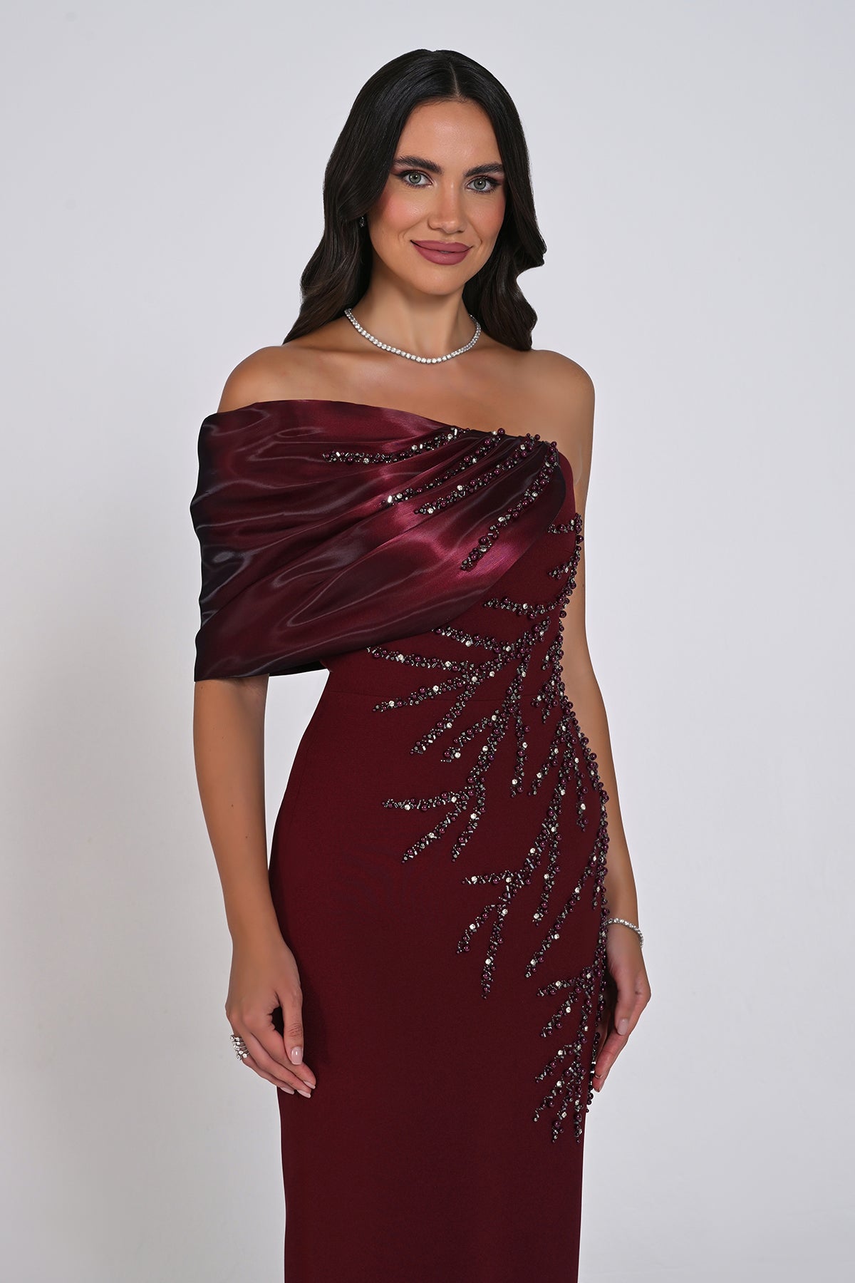 Orlina Dress - Maxi