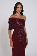 Orlina Dress - Maxi