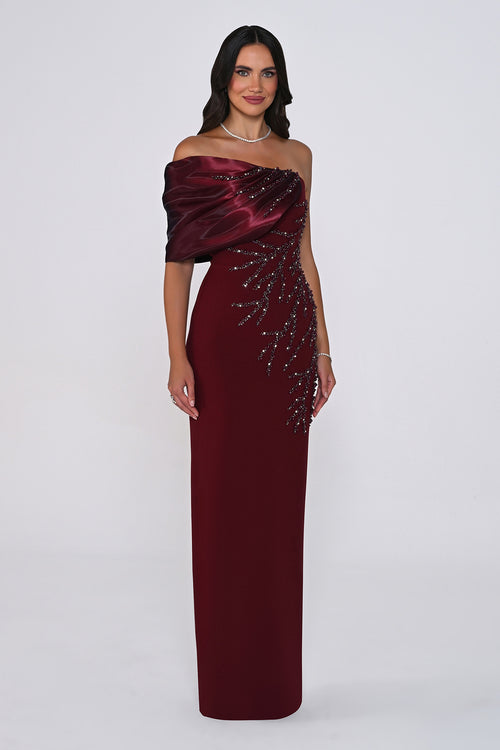 Orlina Dress - Maxi