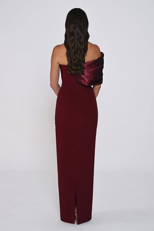 Orlina Dress - Maxi