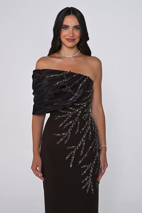 Orlina Dress - Maxi