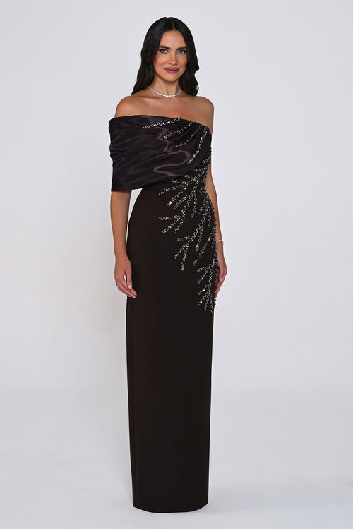 Orlina Dress - Maxi