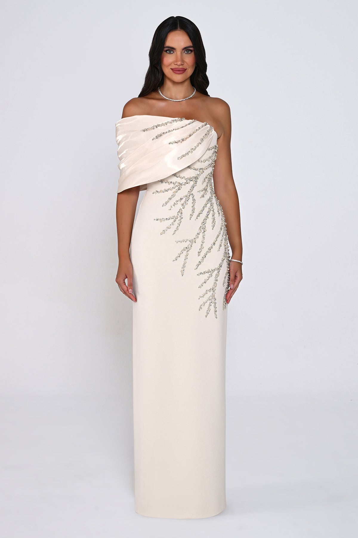 Orlina Dress - Maxi