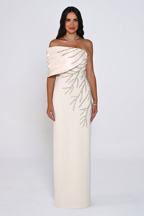 Orlina Dress - Maxi