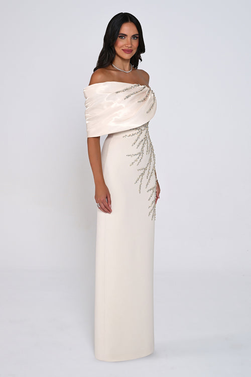 Orlina Dress - Maxi