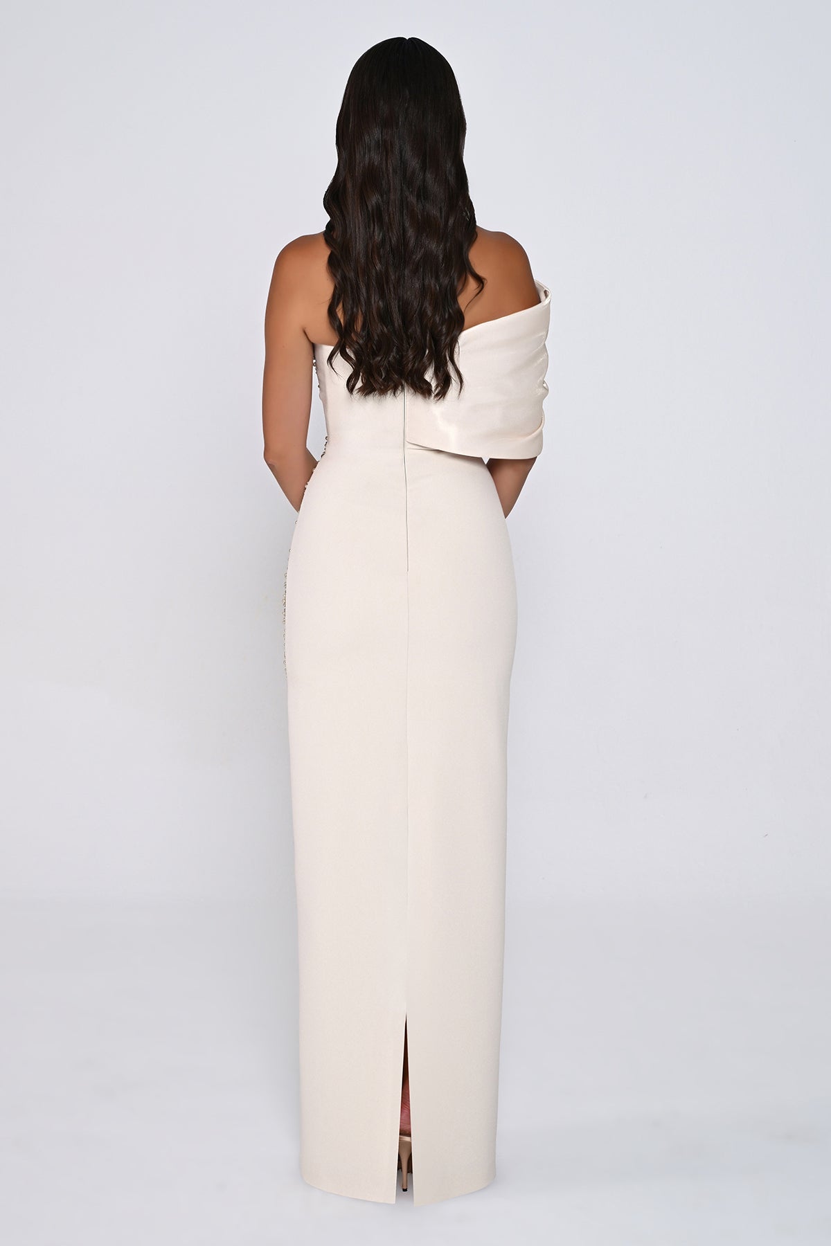 Orlina Dress - Maxi