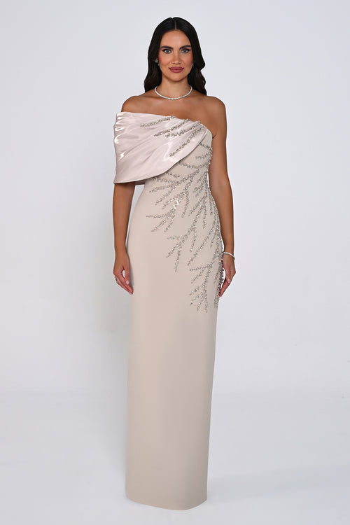 Orlina Dress - Maxi