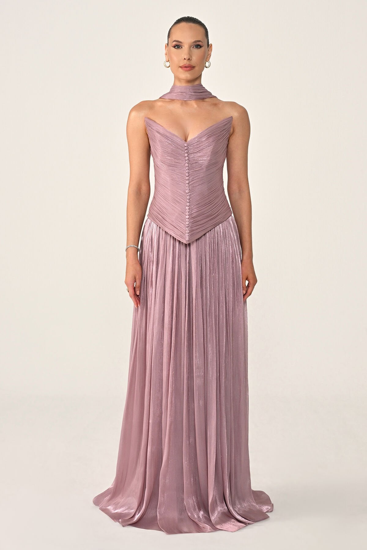 Velmira Dress - Maxi