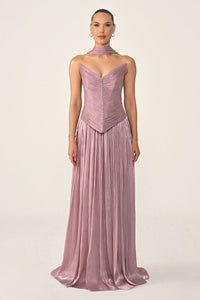 Velmira Dress - Maxi