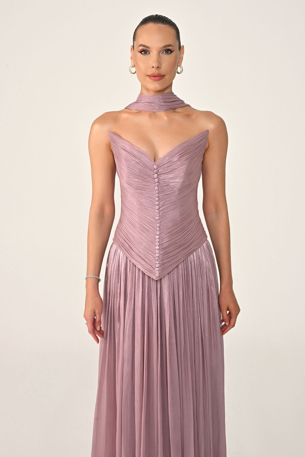 Velmira Dress - Maxi