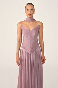 Velmira Dress - Maxi
