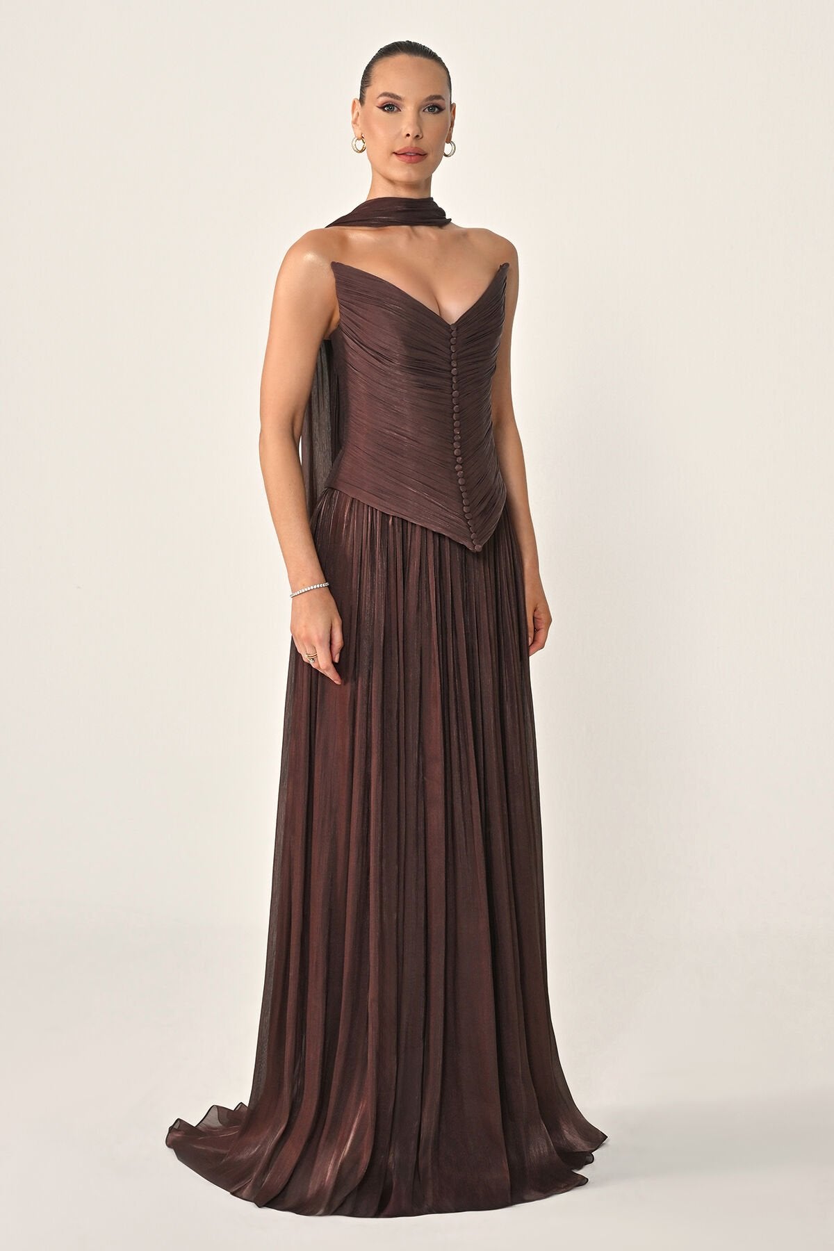 Velmira Dress - Maxi