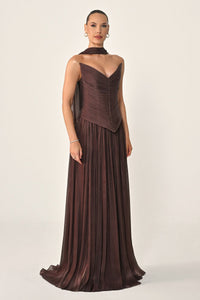 Velmira Dress - Maxi