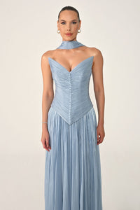 Velmira Dress - Maxi