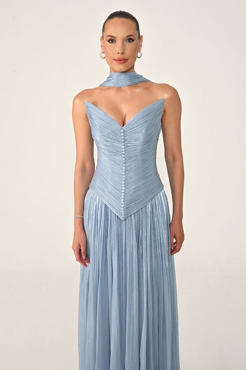 Velmira Dress - Maxi