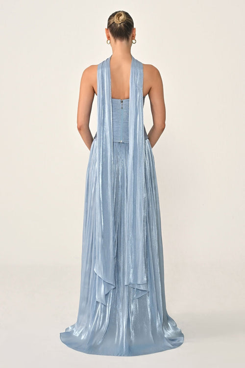 Velmira Dress - Maxi