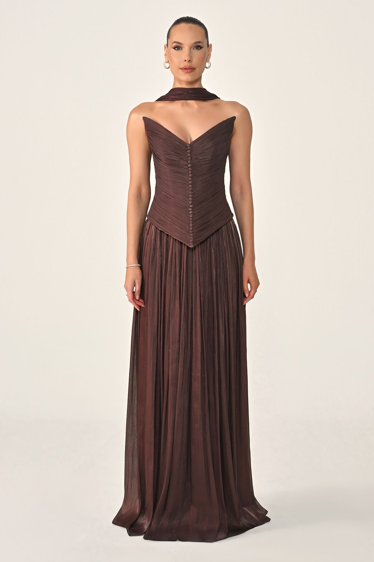 Velmira Dress - Maxi