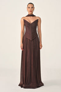 Velmira Dress - Maxi