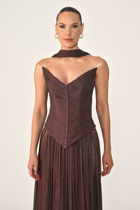 Velmira Dress - Maxi