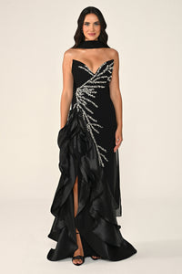 Nyrelle Dress - Maxi