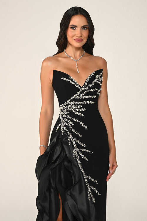 Nyrelle Dress - Maxi