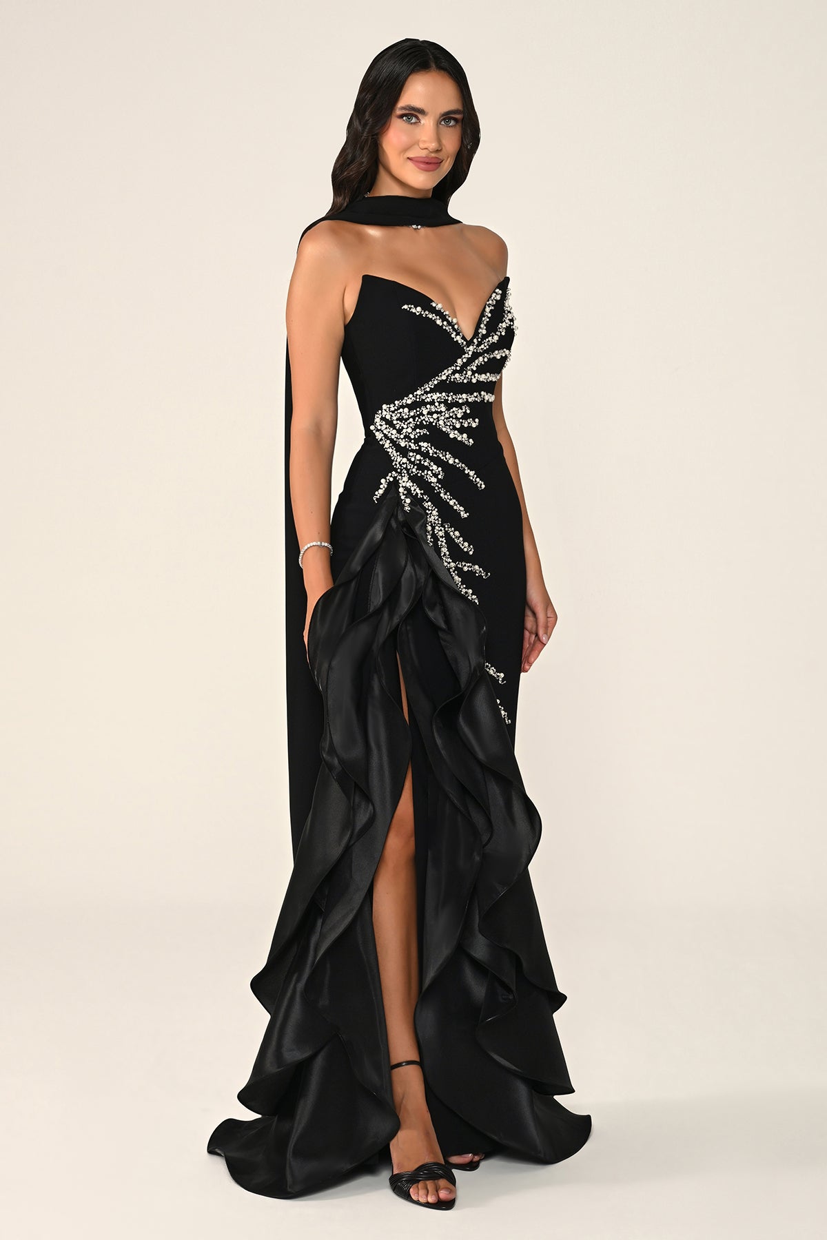 Nyrelle Dress - Maxi
