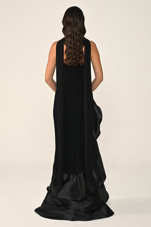 Nyrelle Dress - Maxi