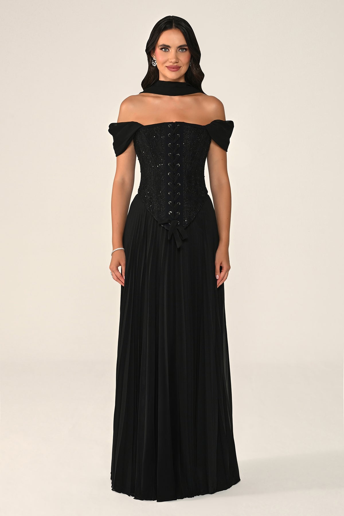 Liora Dress - Maxi