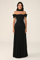 Liora Dress - Maxi
