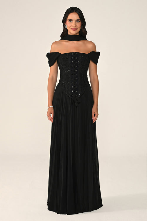 Liora Dress - Maxi