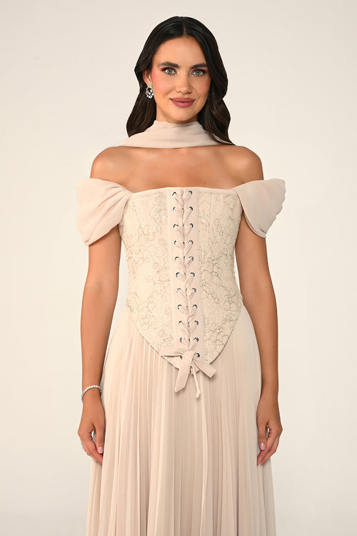 Liora Dress - Maxi