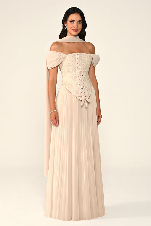 Liora Dress - Maxi