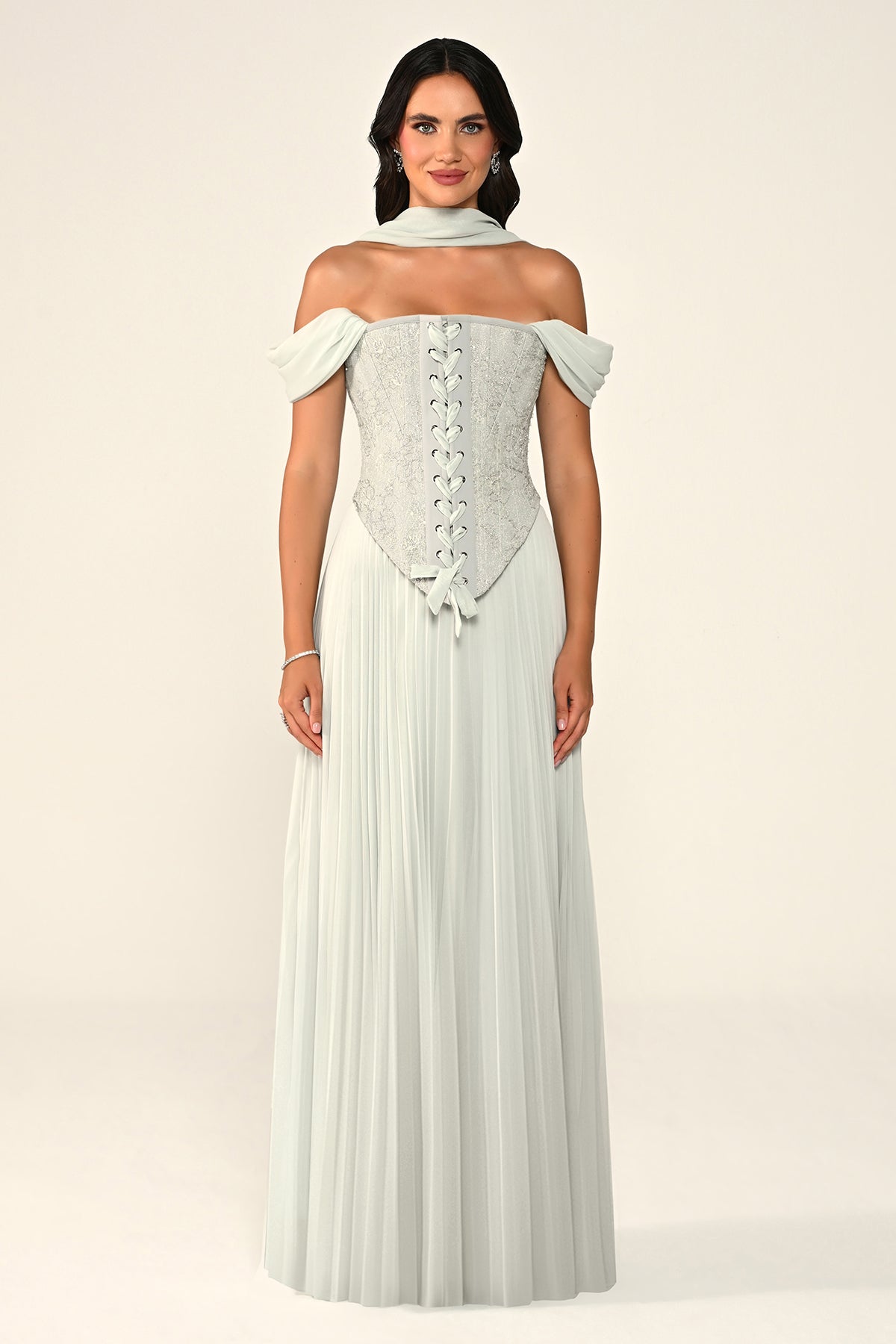 Liora Dress - Maxi