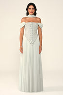Liora Dress - Maxi