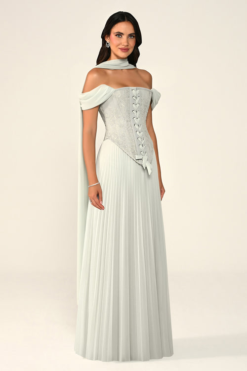 Liora Dress - Maxi