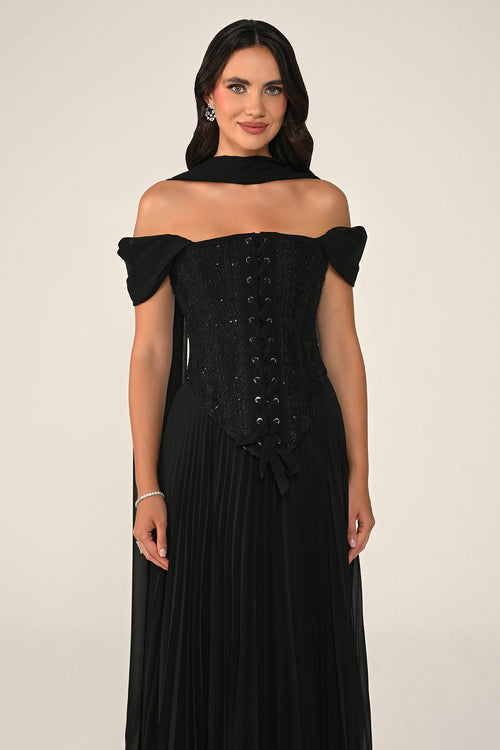 Liora Dress - Maxi