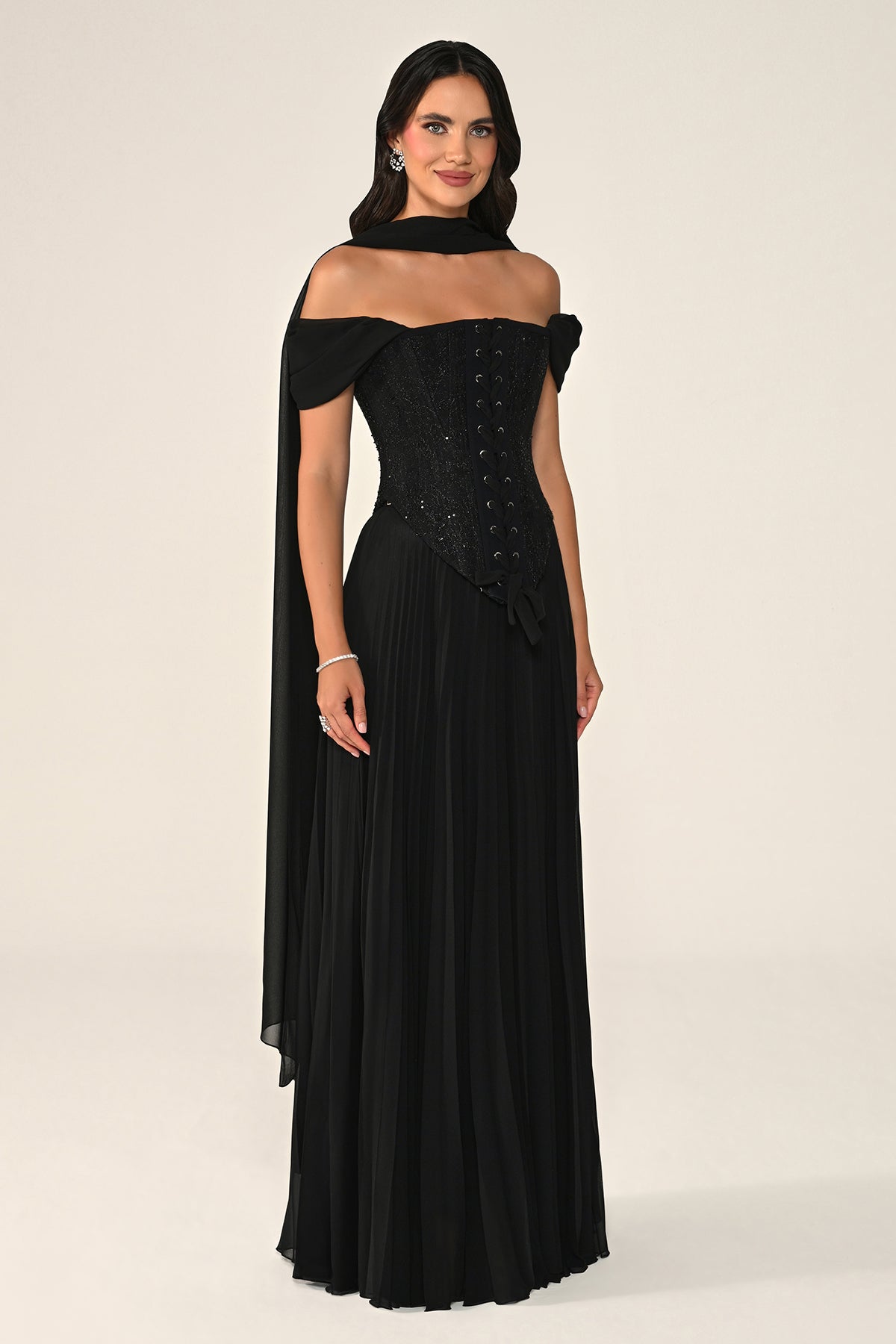 Liora Dress - Maxi