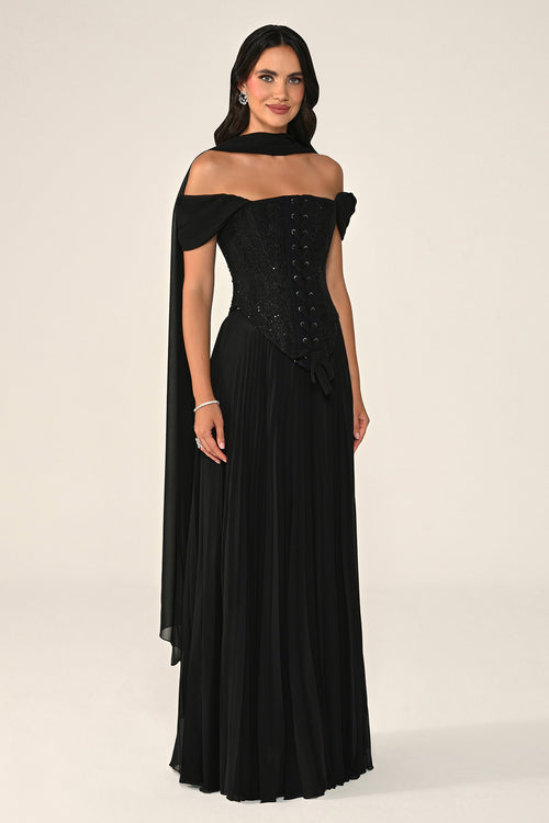 Liora Dress - Maxi
