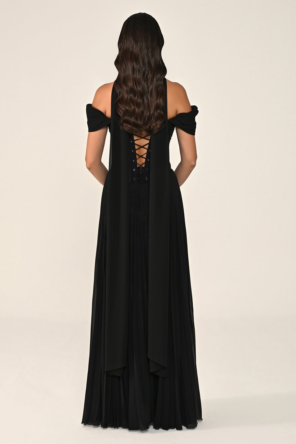 Liora Dress - Maxi