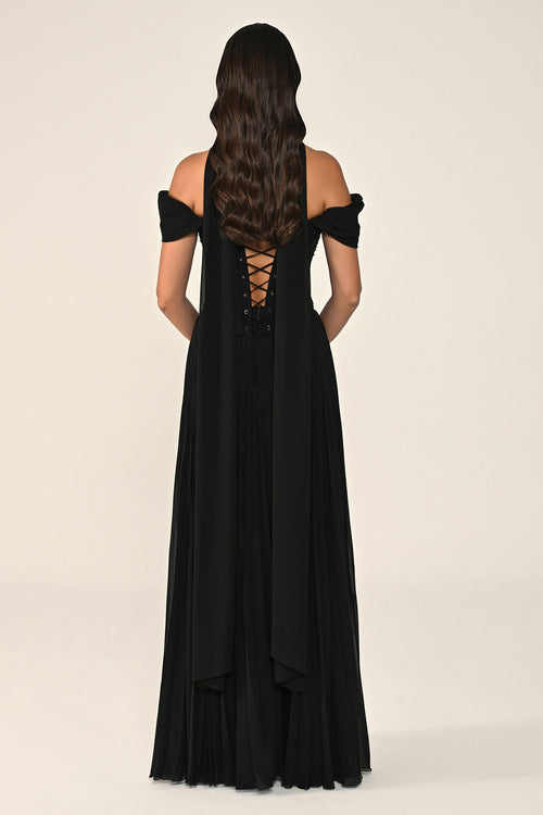 Liora Dress - Maxi