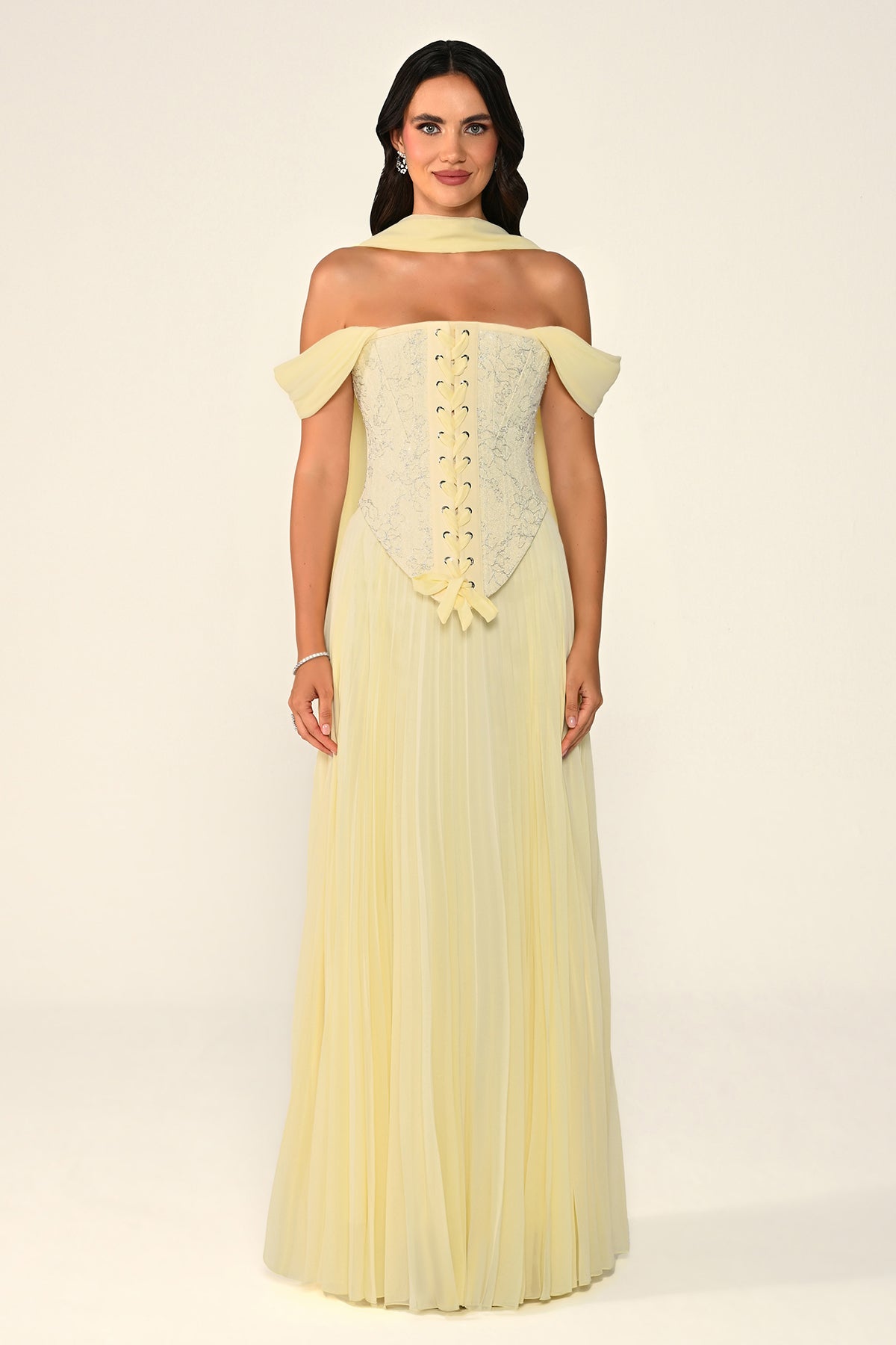 Liora Dress - Maxi