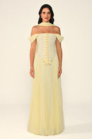 Liora Dress - Maxi