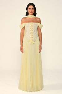 Liora Dress - Maxi