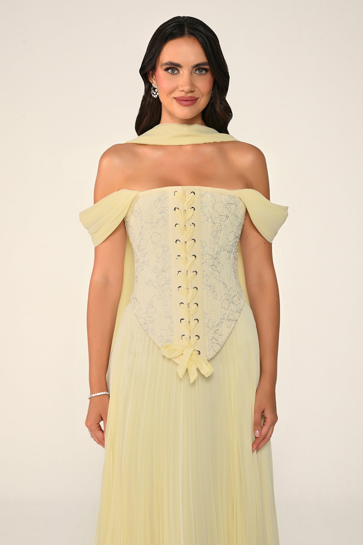Liora Dress - Maxi