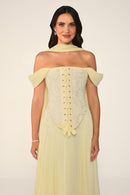 Liora Dress - Maxi
