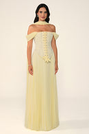 Liora Dress - Maxi