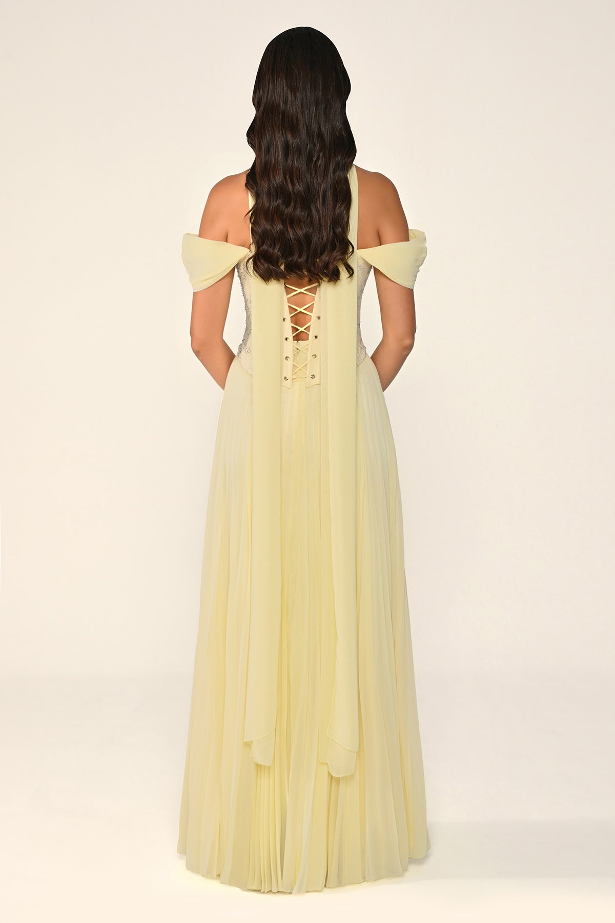Liora Dress - Maxi