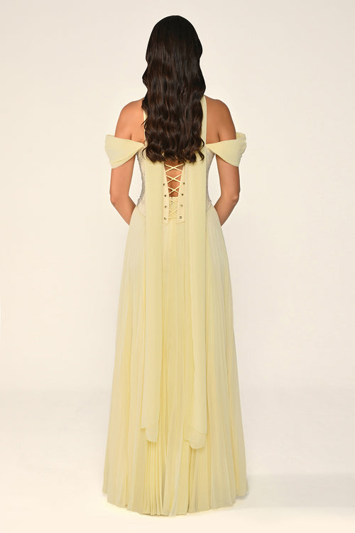 Liora Dress - Maxi