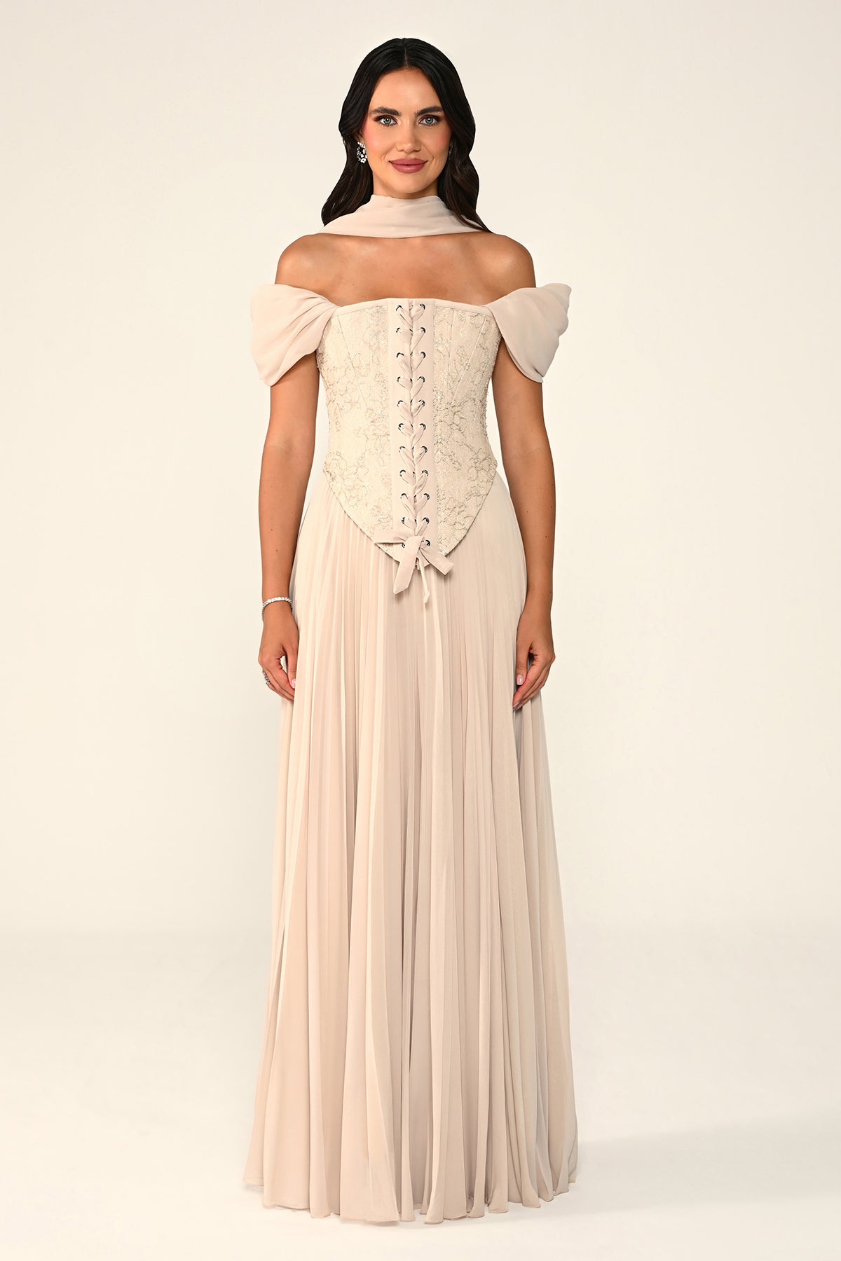 Liora Dress - Maxi