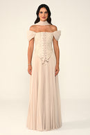Liora Dress - Maxi